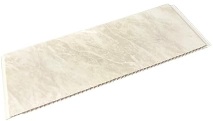 DBS Grey Marble 5mm Sample Bathroom Wall Panels Shower Wet Wall PVC Ceiling Cladding Kitchen Sample