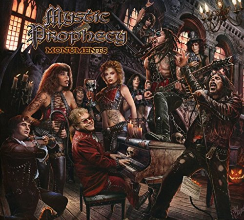 Massacre Records (Edel)