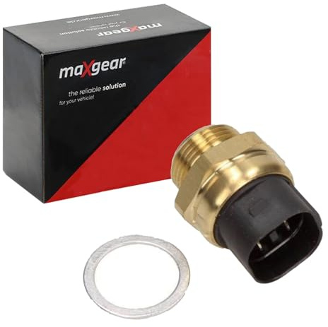 Maxgear 50-0175 Temperaturschalter, Kühlerlüfter | 50-0175 passend für A3 TT