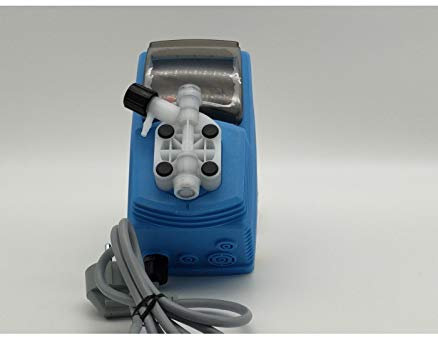 Bomba dosificador impulso volumétrica cloro y pH. Rango de trabajo: Caudal 13.5-10 Lt/h - Presión O-3 BAR