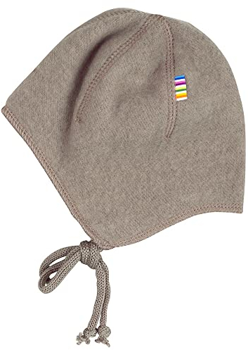 Joha Kinder Mütze Sesame Melange-37