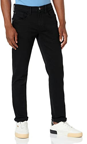 Blend Herren Twister Fit Jeans, 200297/Denim Black, 33W / 34L EU