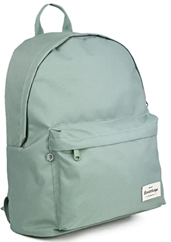Bevantage Classic Backpack College School Bookbag Wasserdicht Casual Daypack Travel Laptop Backpack für Männer und Frauen