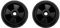 (2 Pack) Mover Deck Wheel AM116299 Fits for John Deere 38 48 Decks AM133602 M111489 Replacement Wheels 5 x 2 1/2