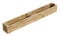 Conka Garden - Wooden Raised Bed Kit - Large Garden Planters for Vegetables, Herbs, Flowers – Start Growing Plants Earlier & Better - Durable & Resistant FSC Treated Timber 30cm H, 30cm x 240cm