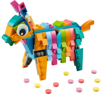 LEGO Creator 40644 Ensemble piñata