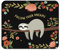 Audimi Cute Mouse Pad, Mouse Mat Non-Slip Rubber Base for Laptop PC Office Working Gaming Mouse Pad 9.5x7.9 Inch (24X20X0.3Cm)