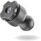 INTERPHONE - Quiklox modular system - Motorcycle holder support - RAM Size compatible adapter (1 ) For coupling Quiklox - Adjustable 360 ​​° - Quick release attachment