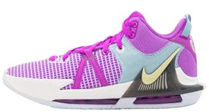 Nike Scarpa Basket Viola DM1123 VIOLA 8