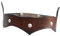 Harilla Wikinger-Kopfbedeckung, Kopfbedeckung, Kostüm, Haarschmuck, Haarband, Stirnband, mittelalterliches Kostümzubehör für Maskerade, Damen, Herren,
