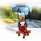 Autospiegel Anhänger Deadpool, XiXiRan Rückspiegel Anhänger Deadpool, Auto Anhänger für Spiegel Lustig, Anime Rückspiegel Deko, Auto Rückspiegel Anhänger Anime, Rückspiegel Anhänger Personalisiert