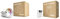 FIBARO Wall Plug/Prise Intelligente Type E, Z-Wave +, Incolore & Smart implant/Détecteur Universel Z- Wave +, Gris