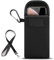 Jlyifan Neopren-Handyhülle, Umhängeband, Tasche für iPhone 16 15 Plus 15 14 13 12 11 Pro Max Samsung Galaxy S25 Ultra A16 A15 A25 A05s A35 A06 A26 A36 Google Pixel 8 Pro (Schwarz2)