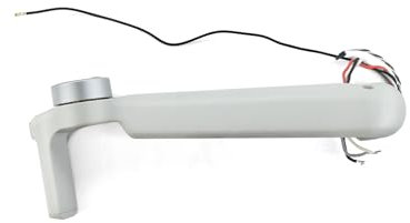 XBERSTAR Mini 3 brazos de repuesto para DJI Mini 3 Drone Motor Arm Arm Parts (brazo delantero izquierdo)