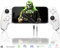 Controlador móvil de juegos para Android y iPhone serie 15/16 (USB-C) PS Remote Player Gamepad para PS5/PS4/Xbox/PC con joysticks Hall/gatillo Hall/conector de audio de 3.5 mm/controlador de juegos en