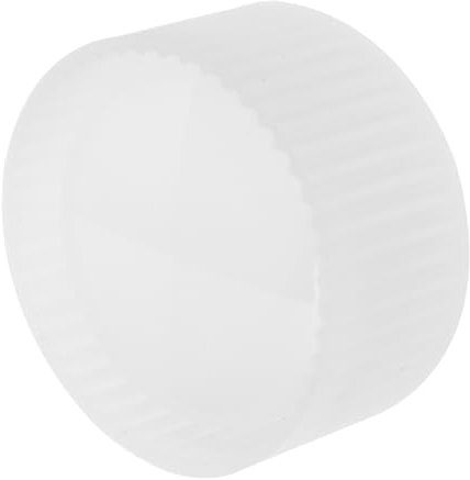 HANABASS Il Tuo Stampo per Vaso in Silicone in Cemento E Resina con Design Geometrico per Decorazioni