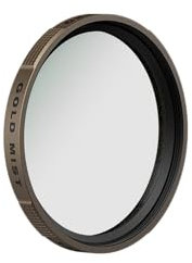 PolarPro - 135 Serie - Gold Mist Filter - 49mm - Kamerafilter - Erstellt von Peter McKinnon