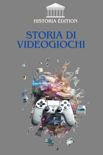 STORIA DI VIDEOGIOCHI: Dalle origini del pixel alle console moderne: immergiti nell'evoluzione dei videogiochi.