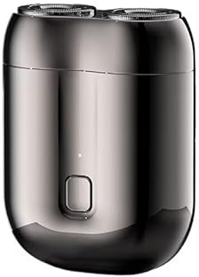 i turbo pro rasierer - 2025 New Model Mini Dual-Head Electric Shaver, Electric Mini Portable Razor