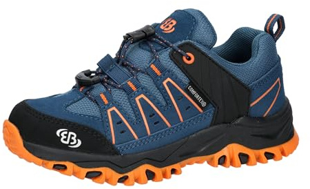 Brütting Unisex Kinder Mount Pinos Kids Low Trekkingsschuhe