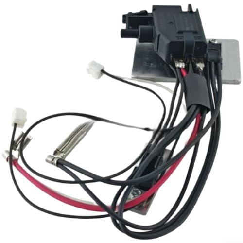 Schalter Elektrische Schlagbohrmaschine, Schalter Ersatz für BHR262 BHR261T HR262 Elektrische Schlagbohrmaschinen Teil 650619-1, Metall Kunststoff