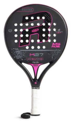 Royal Padel M27 Light 2026 Padel Racket One Size