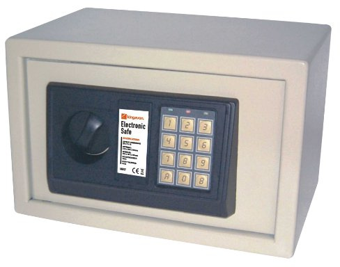 Kingavon SAFE27 Small Electronic Safe
