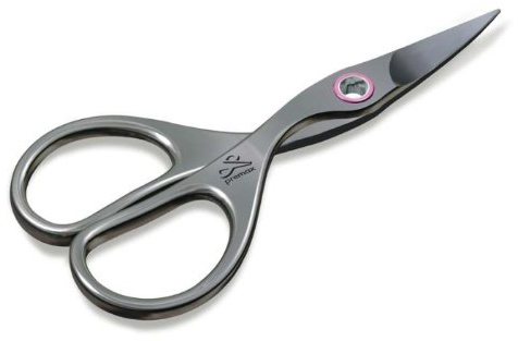 Premax Gebogene Nagelschere für Damen