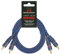 Renegade Ren1RCA Cinchkabel 1.00 m [2X Cinch-Stecker - 2X Cinch-Stecker]