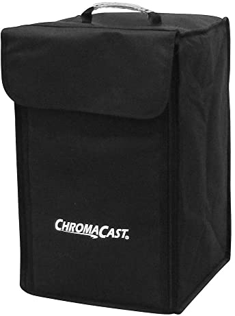 ChromaCast CC-CBAG-L Cajon Tasche mit Tragegriff und Schultergurten