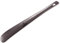 Chausse-pied en plastique 35 cm avec perforation pour accrocher z1555 (anthracite métallique)