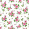Papierserviette Serviette Romantic Roses 33x33cm Blumen Blümchen Serviettentechnik 20 Stück 20 Stück