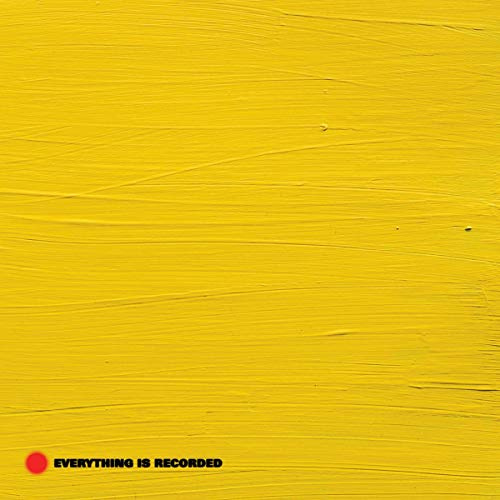 Everything Is Recorded By Richard Russell-Coloured Edition