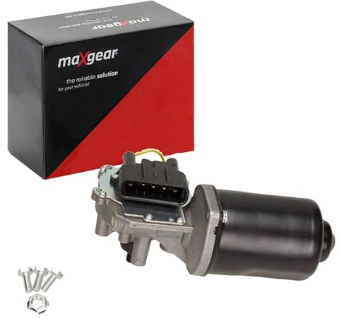 Maxgear 57-0141 Wischermotor vorne | 57-0141 passend für Combo Corsa Tigra | 57-0141