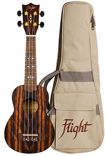 DUS460 Soprano Ukulele - Amara