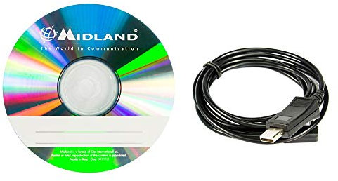 Midland-Programmiersatz für CT3000-Stationscode C1352