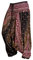 PANASIAM Aladin Pants Peacock V06b, XL