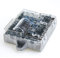 Lixada Skateboard Motherboard Controller für M365 und M365 Pro Elektroroller, Transparent, Jugendliche, 150 Gramm, Kunststoffe, Regenerative Bremse, Electric Scooter, Skateboard
