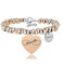 SAGA GIOIELLI® Bracciale donna I need to...Collections Protezione, Fortuna, Buoni Auspici, Amore (FAMILY 1)