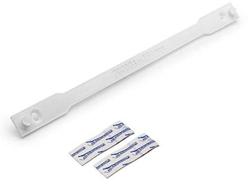 Router Wandhalterung Halter 197mm passend für Fritzbox 7590 7490 6890 6490 6660 3490 5491 5490