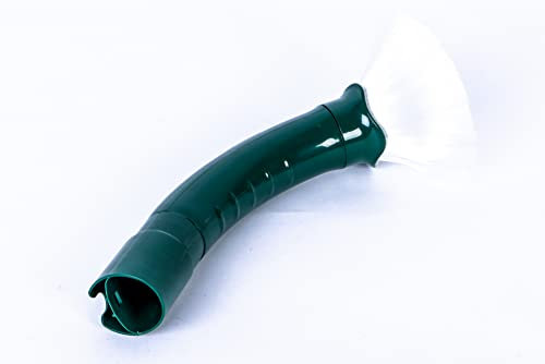 Staubsaugerladen Softdüse Blume der Hausfrau | Düse passend für Vorwerk Kobold und Tiger Staubsauger | ideal zum Abstauben von Möbeln oder Büchern | super zum Reinigen von schwer erreichbaren Stellen