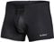 lobloo sous-vêtement Sportif de Protection Homme, sous-Coquille, La Coquille se met par-Dessus, Maintien serré et rembourré pour Une Protection Intime Ultime, Couleur : Noir