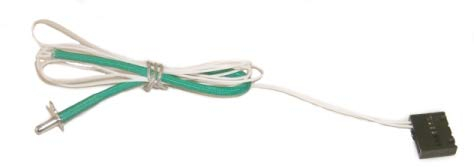 Sonde fumée active System originale MCZ pour poêles à granulés, code 41450901800