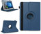 NAmobile Tablet Schutzhülle kompatibel mit Nokia T20 T21 aus Kunstleder Hülle Tasche Standfunktion 360° Drehbar Schutz Cover Universal Case, Farben:Blau