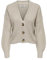 ONLY Cardigan ONLCAROL Cardigan Pumice Stone l Pumice Stone l