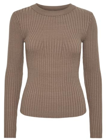 PIECES Female Strickpullover PCCRISTA