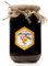 Natural Food - ROHER Honigtau - König der Honige - 22 KG - Roh natürlich, sehr gesund, ohne Zusätze - Ungefiltert, nicht geschleudert oder erhitzt - 20 x 1,1 kg - Schwarzer Honig