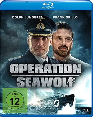 Operation Seawolf [Blu-ray]