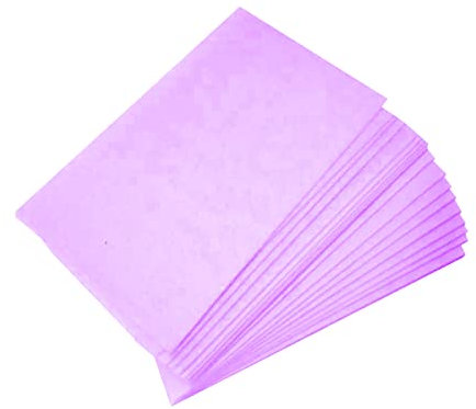 60 Stück Multi-Effekt-Bodenreinigungsscheiben, lösliches Wischen, konzentrierte Bodenreinigungsblätter für Fliesen, Hartholz, Glas, Marmor und Laminatbodenreiniger – Violett