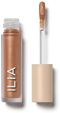 ILIA Beauty Liquid Powder Chromatic Eye Tint - Burnish For Women 0.12 oz Eye Shadow